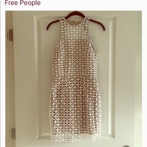 Free people cooper st dress size 2